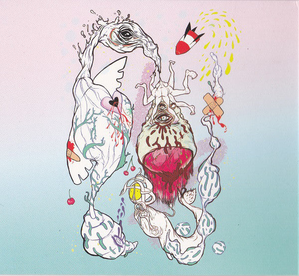 Grimes (4) : Art Angels (CD, Album)