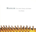 Jacob Hassler, Hans Leo Haßler, Léon Berben : Ich Gieng Einmal Spatieren (CD, Album, dig)