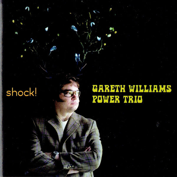 Gareth Williams Power Trio : Shock! (SACD, Hybrid, Multichannel, Album)