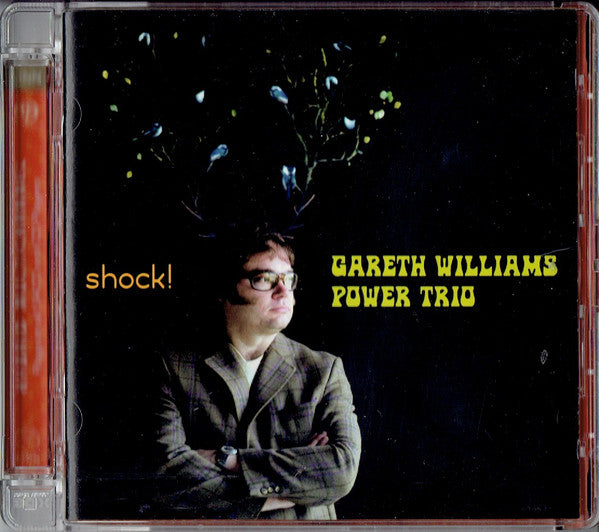 Gareth Williams Power Trio : Shock! (SACD, Hybrid, Multichannel, Album)
