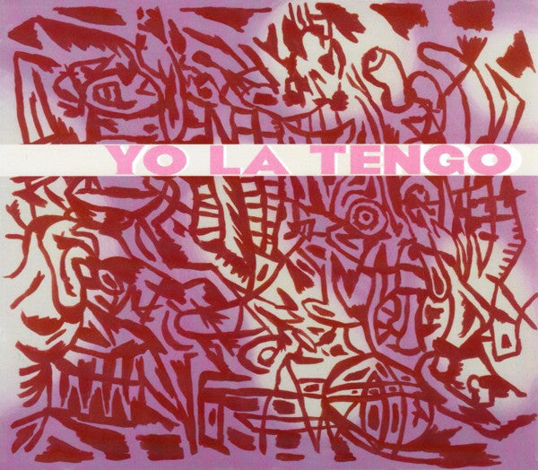 Yo La Tengo : I Am Not Afraid Of You And I Will Beat Your Ass (CD, Album)