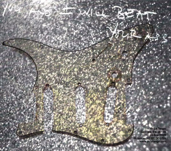 Yo La Tengo : I Am Not Afraid Of You And I Will Beat Your Ass (CD, Album)