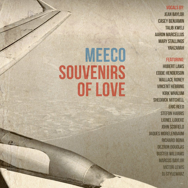 Meeco : Souvenirs Of Love (CD, Album)