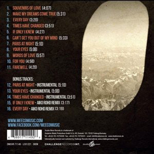Meeco : Souvenirs Of Love (CD, Album)