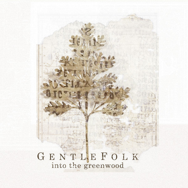 GentleFolk : Into The Greenwood (CD, Album)