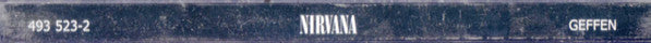 Nirvana : Nirvana (CD, Comp, RE)
