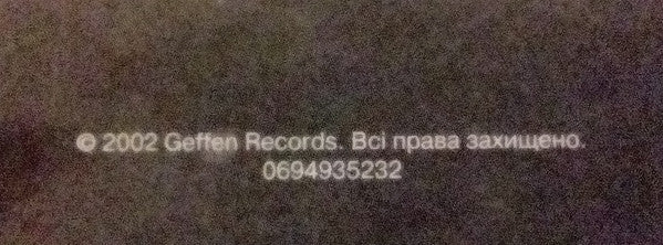 Nirvana : Nirvana (CD, Comp, RE)