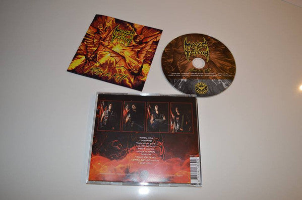 Maze Of Terror : Ready To Kill (CD, Album)