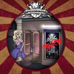 Speedswing : Verboten ...But So Damn Hot! (CD, Album)