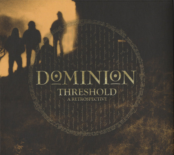 Dominion (4) : Threshold: A Retrospective (CD, Comp, Dig)