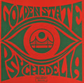 Various : Golden State Psychedelia (CD, Comp, RM)