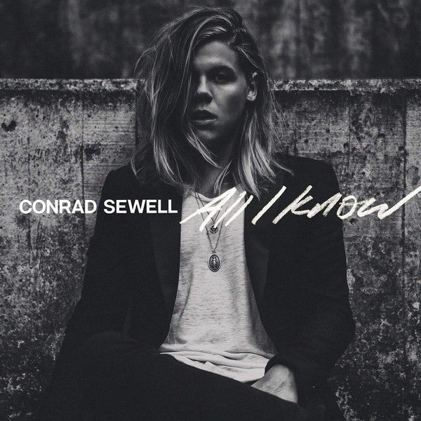 Conrad Sewell : All I Know (CD, EP)