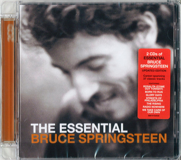 Bruce Springsteen : The Essential Bruce Springsteen (2xCD, Comp, RM, Upd)