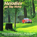 Various : Melodies On The Move (CD, Comp)