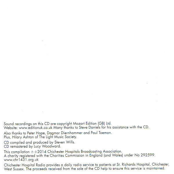 Various : Melodies On The Move (CD, Comp)
