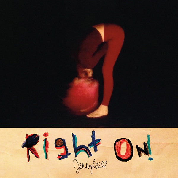 Jennylee : Right On! (LP, Album)