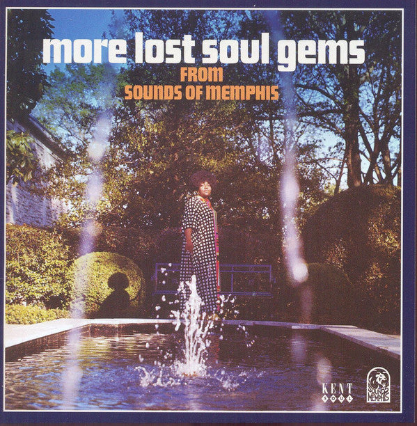 Various : More Lost Soul Gems From Sounds Of Memphis (CD, Comp)