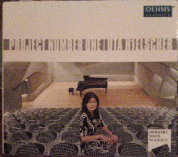 Uta Hielscher : Project Number One (CD, Album)