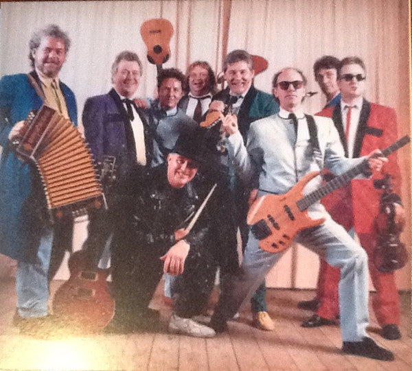 The Ashley Hutchings Big Beat Combo : Twangin' 'N' A-Traddin' Revisited (CD, Album, RE)