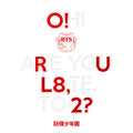 BTS (4) : O!RUL8,2? (CD, MiniAlbum)