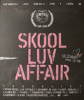 BTS (4) : Skool Luv Affair (CD, Album + Box)
