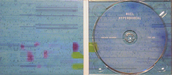Nuel : Hyperboreal (CD, Album)
