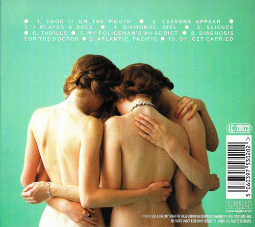 El May : The Other Person Is You (CD, Album)
