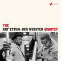 The Art Tatum - Ben Webster Quartet : The Art Tatum • Ben Webster Quartet (LP, Album)