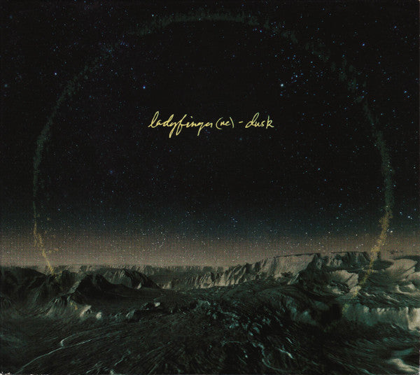 Ladyfinger (NE) : Dusk (CD, Album)