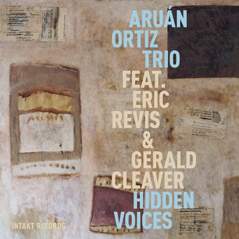 Aruán Ortiz Trio : Hidden Voices (CD, Album)