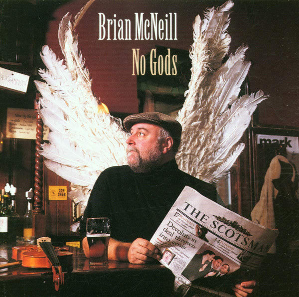 Brian McNeill (2) : No Gods (CD, Album)