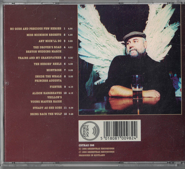 Brian McNeill (2) : No Gods (CD, Album)