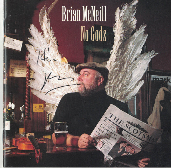 Brian McNeill (2) : No Gods (CD, Album)