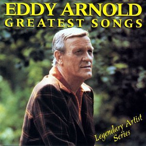 Eddy Arnold : Greatest Songs (CD, Comp, RE)