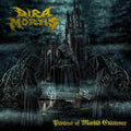 Dira Mortis : Psalms Of Morbid Existence (CD, Album)