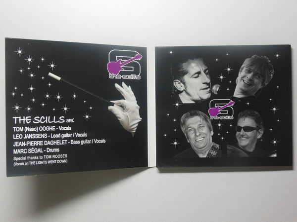 The Scills : Magic (CD, Album, Dig)