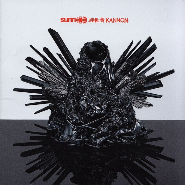 Sunn O))) : Kannon (CD, Album)