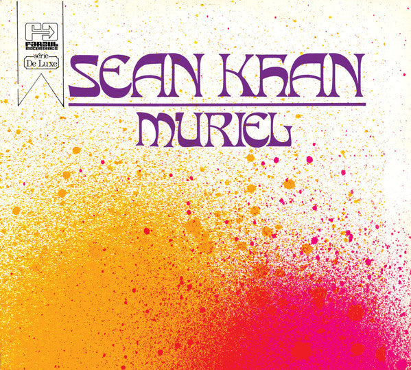 Sean Khan : Muriel (CD, Album, M/Print)