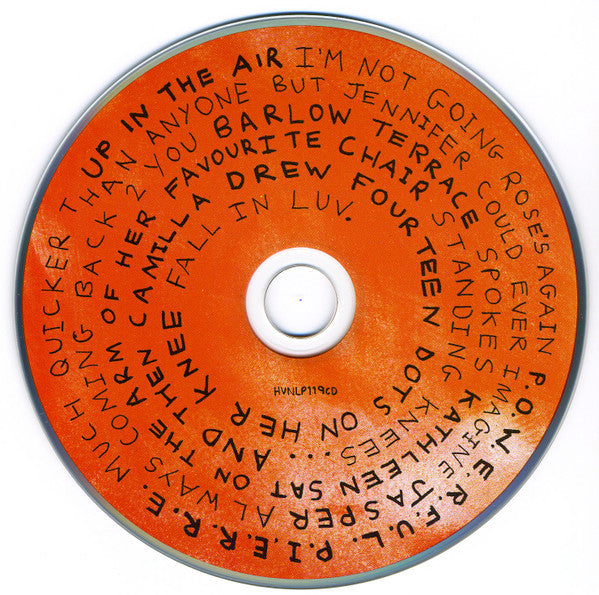 Hooton Tennis Club : Highest Point In Cliff Town (CD, Album, Dig)