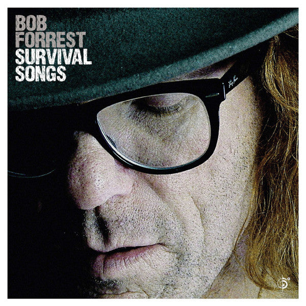 Bob Forrest : Survival Songs (CD, Album)