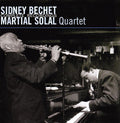 Sidney Bechet, Martial Solal Quartet : Complete Recordings (CD, Album)