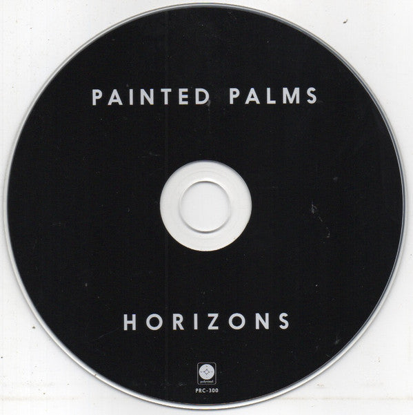Painted Palms : Horizons (CD, Album)