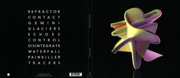 Painted Palms : Horizons (CD, Album)