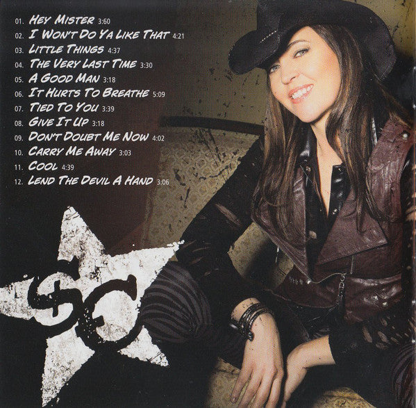 Stacie Collins : Sometimes Ya Gotta... (CD, Album, RE)