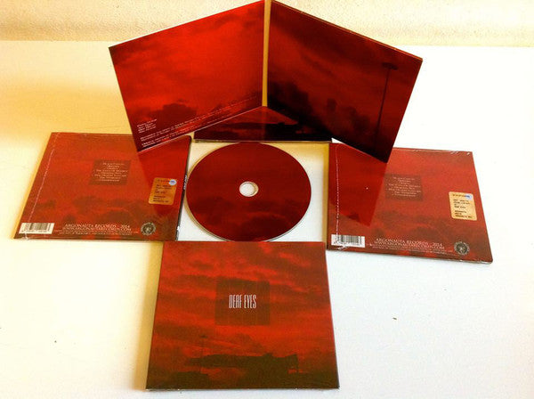 Deaf Eyes : Deaf Eyes (CD, Album)