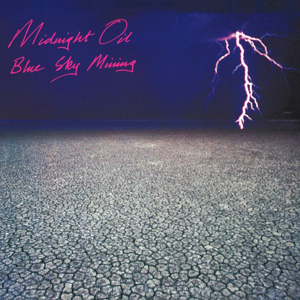 Midnight Oil : Blue Sky Mining (CD, Album, Ltd, RE, RM)