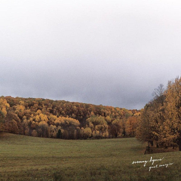 Evening Hymns : Quiet Energies (CD, Album)