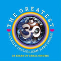 Claude Challe & Jean-Marc Challe : The Greatest - 20 Years Of Chall'O Music (6xCD, Comp)