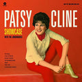 Patsy Cline : Showcase With The Jordanaires (LP, Album, RE, RM, 180)