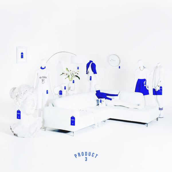Beat Connection (2) : Product 3 (LP, Album, Blu)